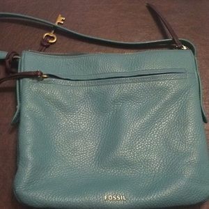 Fossil Crossbody
